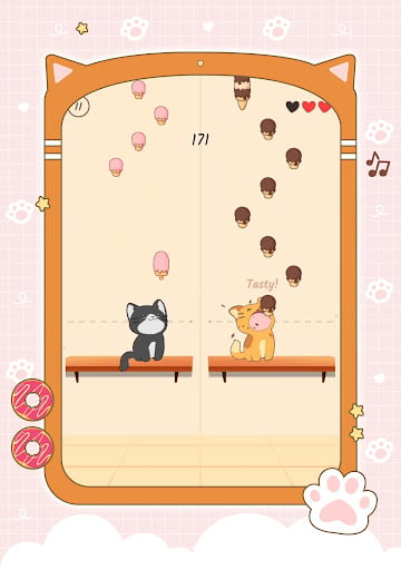 Duet Cats: Cute Cat Game- Download Duet Cats: Cute Cat Game for Free ...